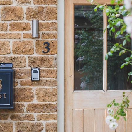 Climbing Rose Cottage - Dog Friendly - Peaceful Cotswold Cottage Adlestrop Екстериор снимка