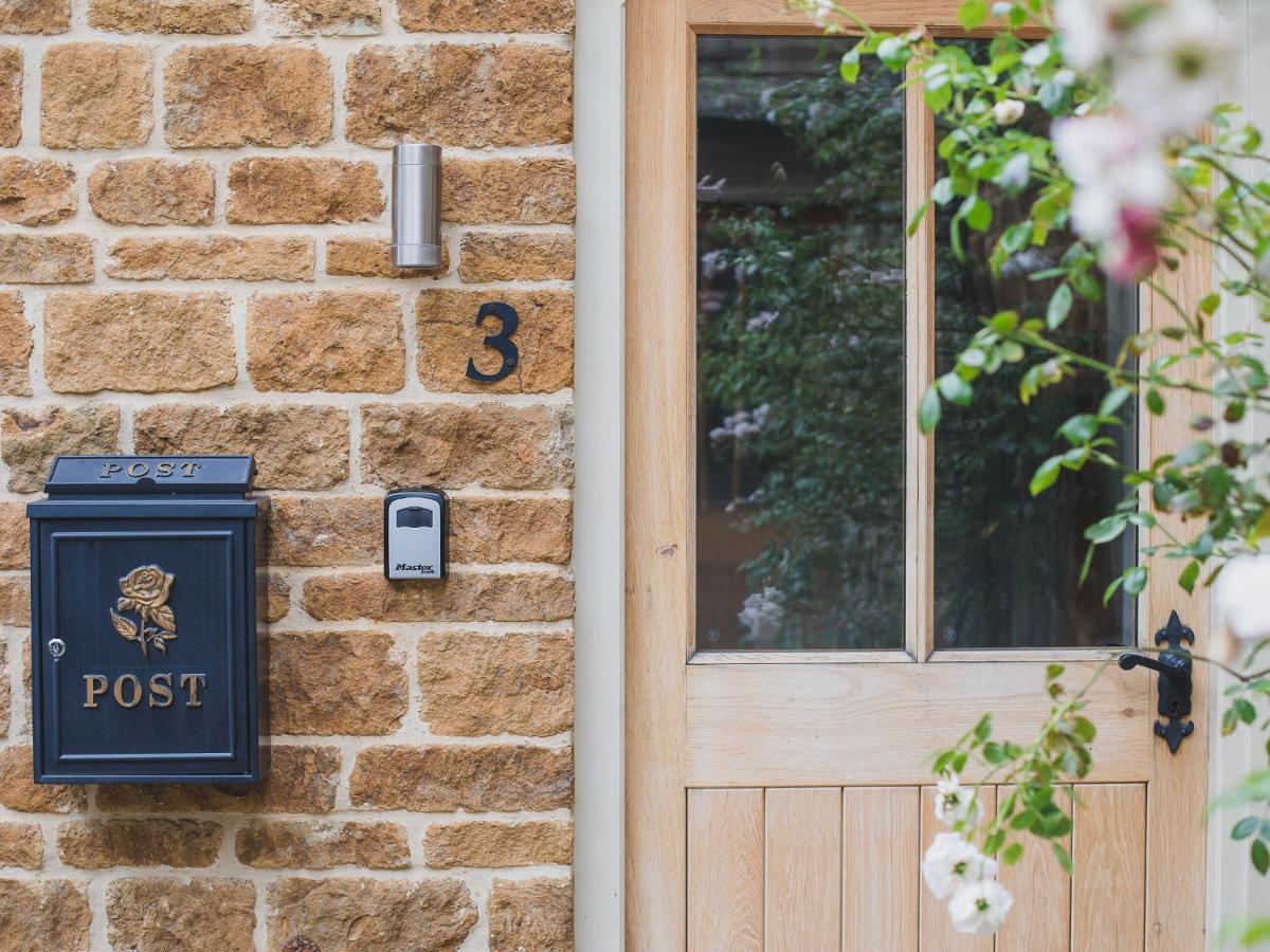 Climbing Rose Cottage - Dog Friendly - Peaceful Cotswold Cottage Adlestrop Екстериор снимка