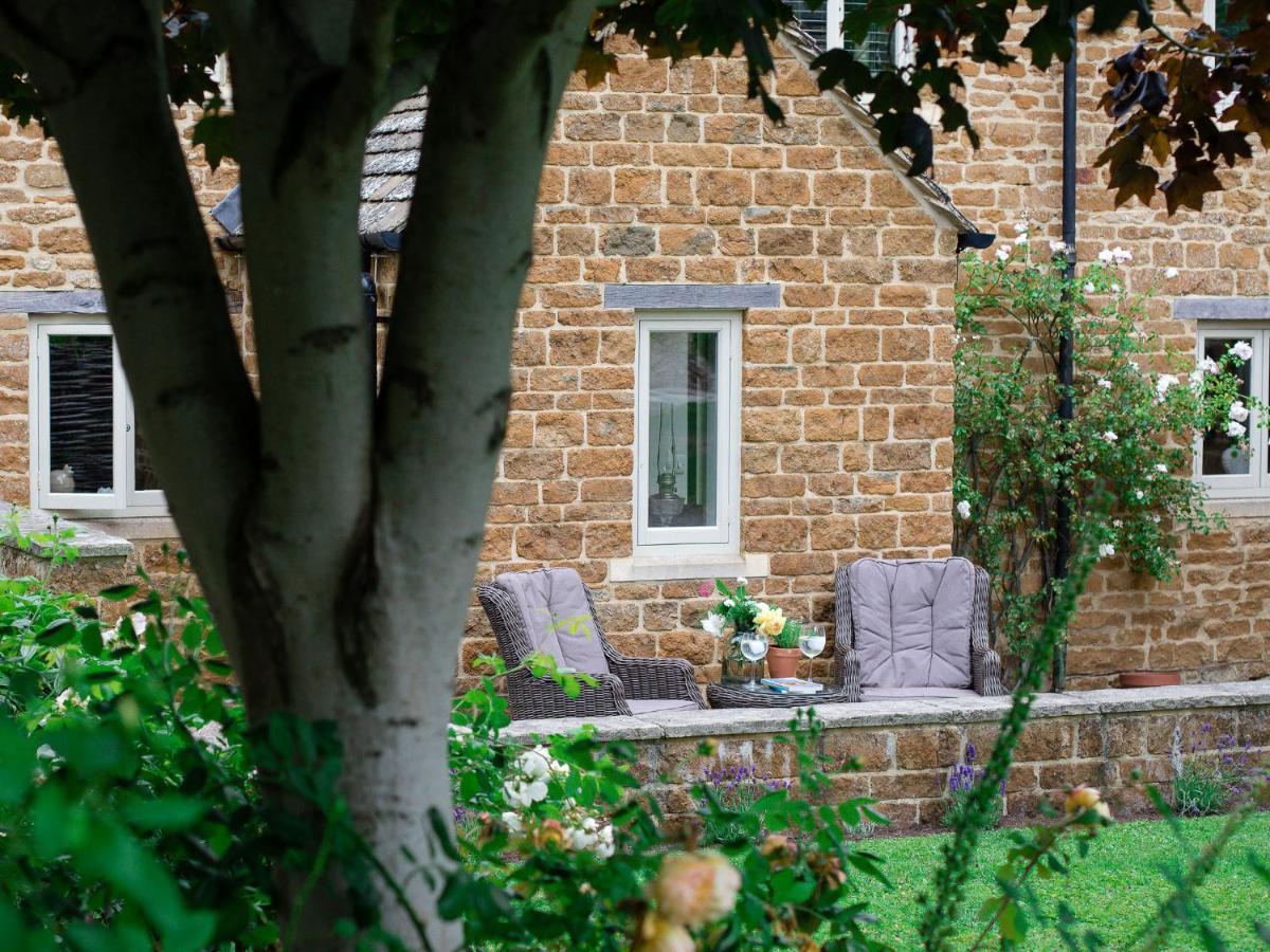 Climbing Rose Cottage - Dog Friendly - Peaceful Cotswold Cottage Adlestrop Екстериор снимка