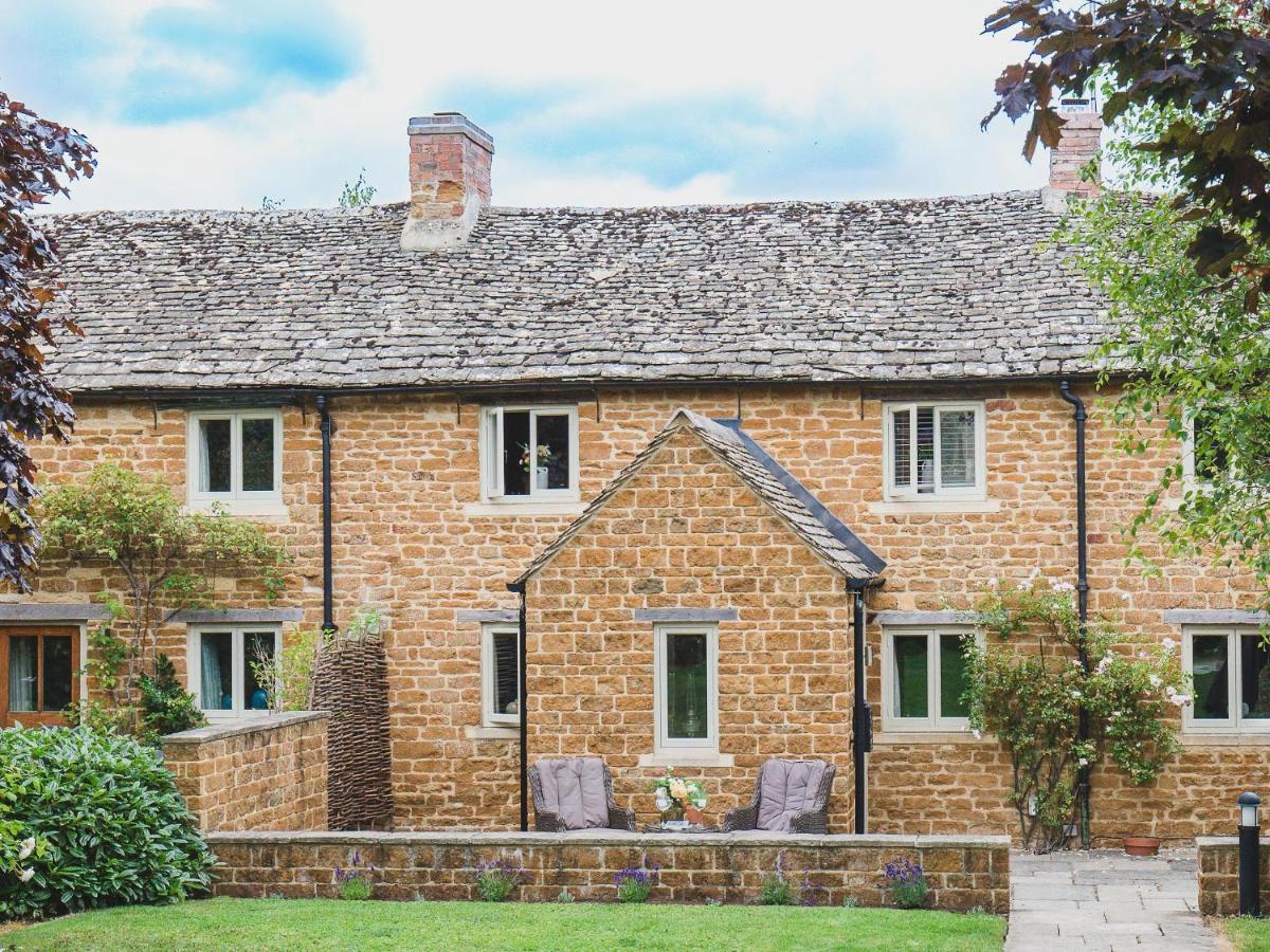Climbing Rose Cottage - Dog Friendly - Peaceful Cotswold Cottage Adlestrop Екстериор снимка