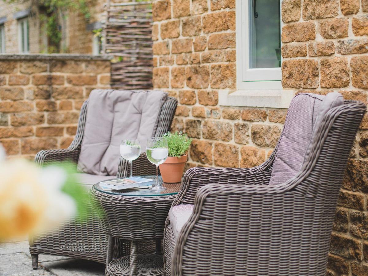 Climbing Rose Cottage - Dog Friendly - Peaceful Cotswold Cottage Adlestrop Екстериор снимка
