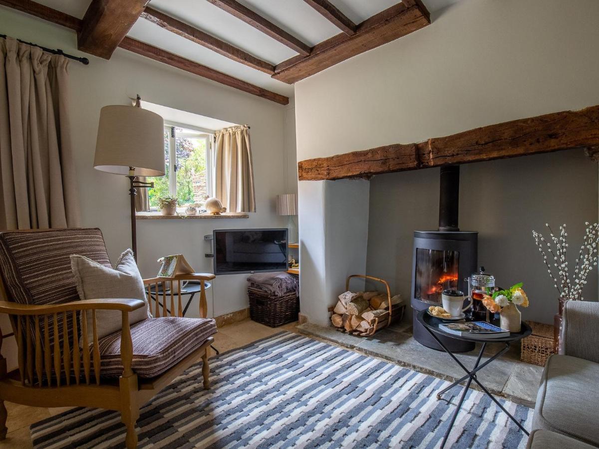 Climbing Rose Cottage - Dog Friendly - Peaceful Cotswold Cottage Adlestrop Екстериор снимка