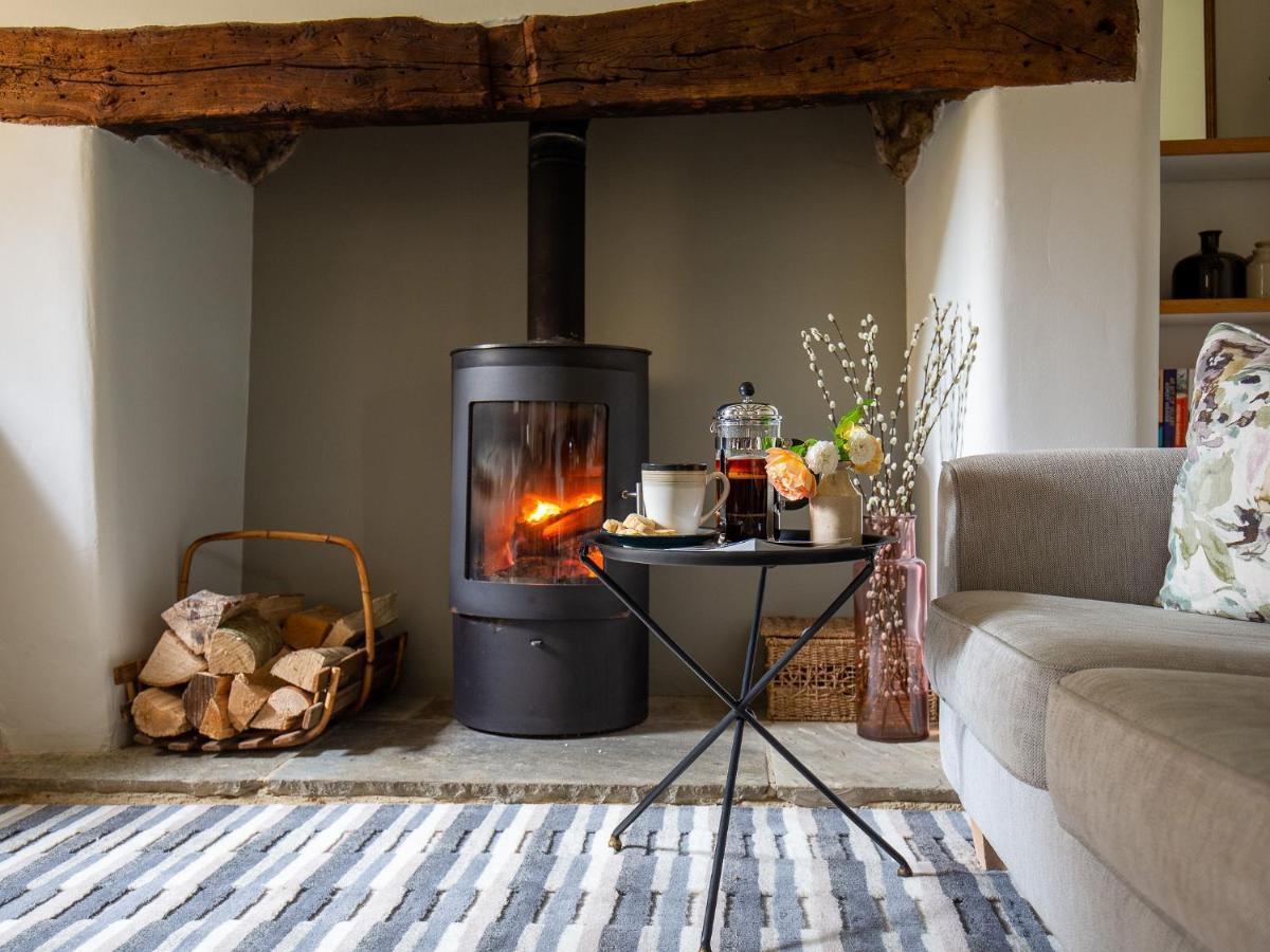 Climbing Rose Cottage - Dog Friendly - Peaceful Cotswold Cottage Adlestrop Екстериор снимка