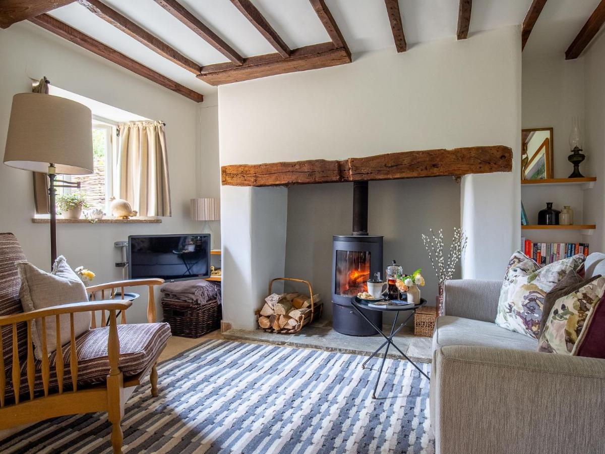 Climbing Rose Cottage - Dog Friendly - Peaceful Cotswold Cottage Adlestrop Екстериор снимка