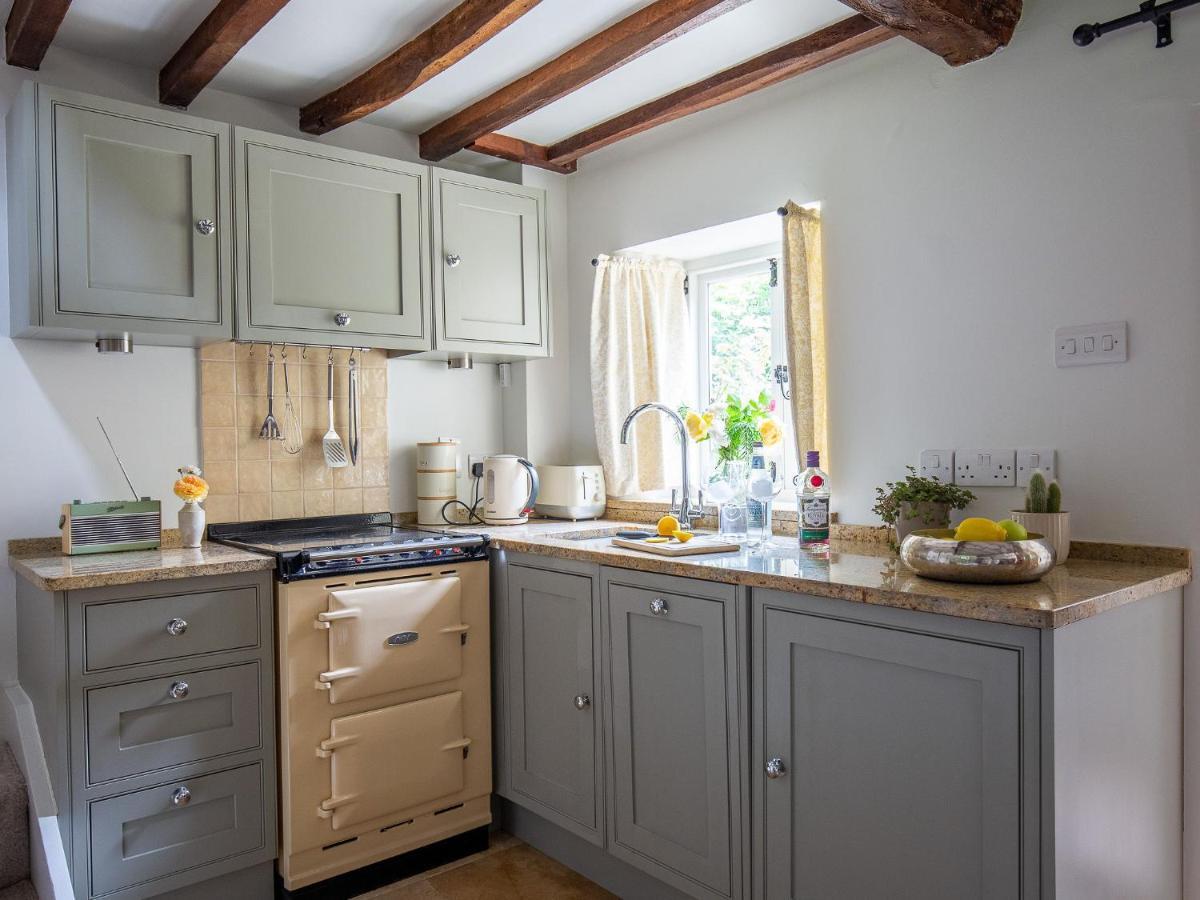 Climbing Rose Cottage - Dog Friendly - Peaceful Cotswold Cottage Adlestrop Екстериор снимка