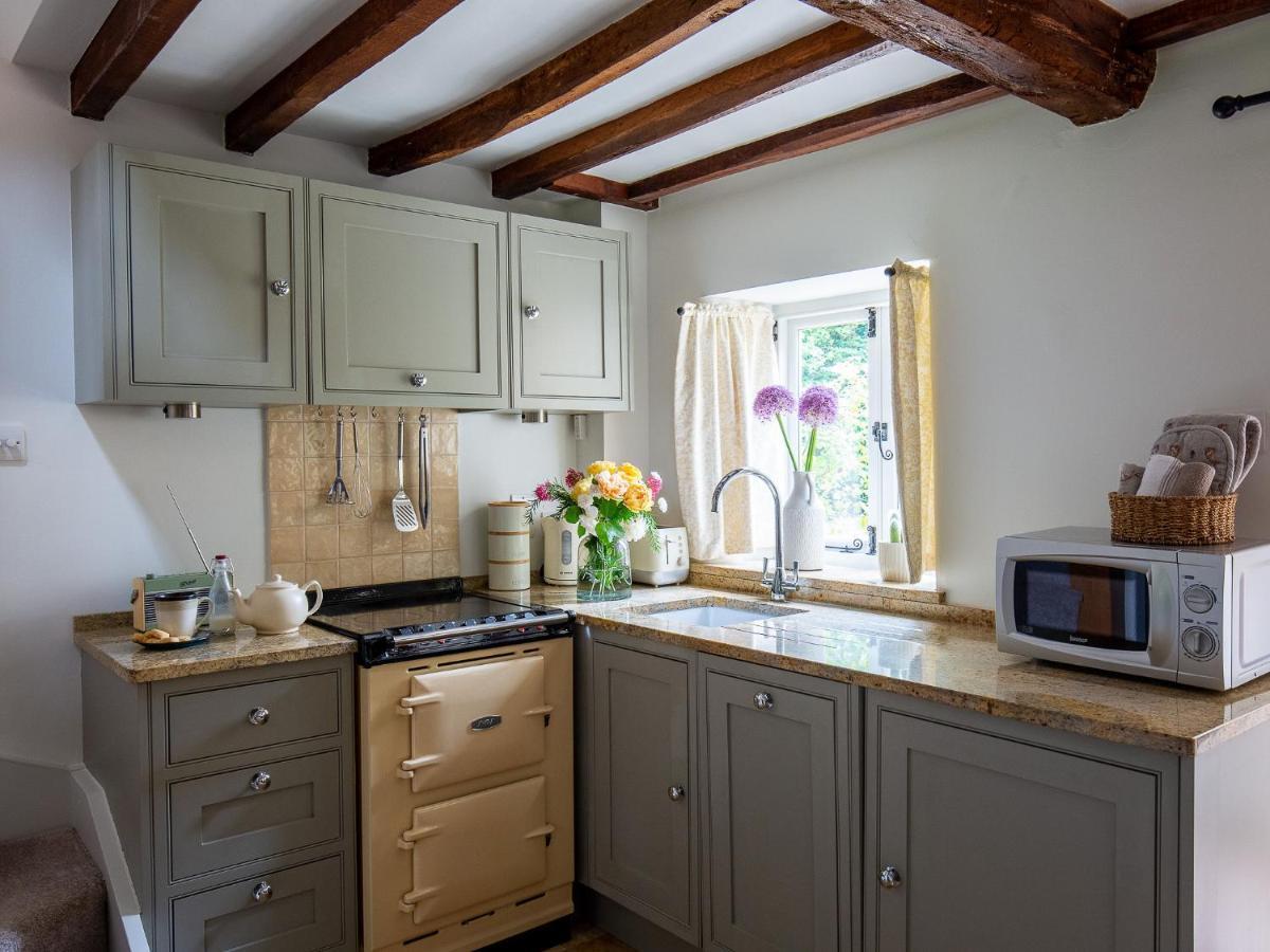 Climbing Rose Cottage - Dog Friendly - Peaceful Cotswold Cottage Adlestrop Екстериор снимка
