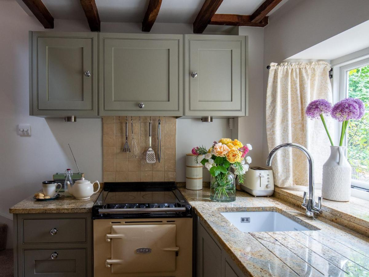 Climbing Rose Cottage - Dog Friendly - Peaceful Cotswold Cottage Adlestrop Екстериор снимка